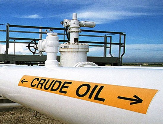 nigeria crude oil