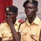 lastma officers paraded for exrortion