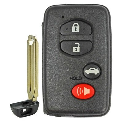 toyota smart key 