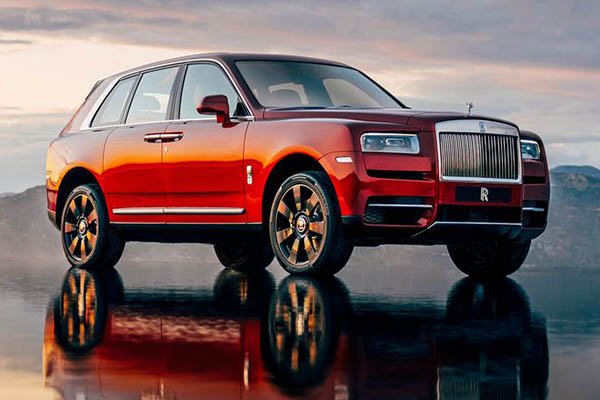 Toyota Century Versus Rolls-Royce Cullinan - autojosh 