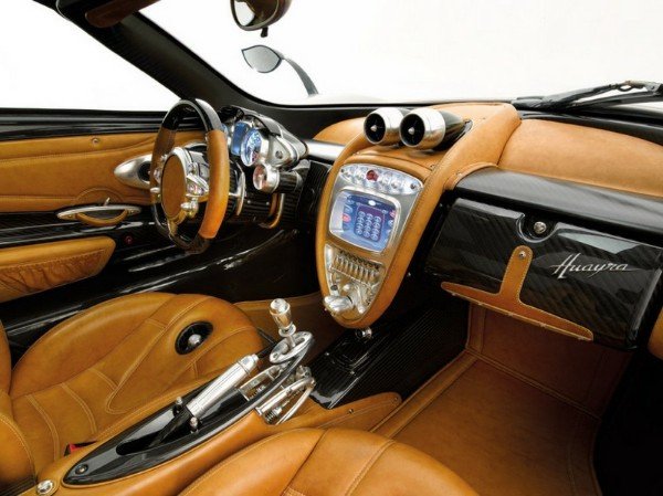 Pagani Sells 30% Stake To Saudi Arabia Public Investment Funds