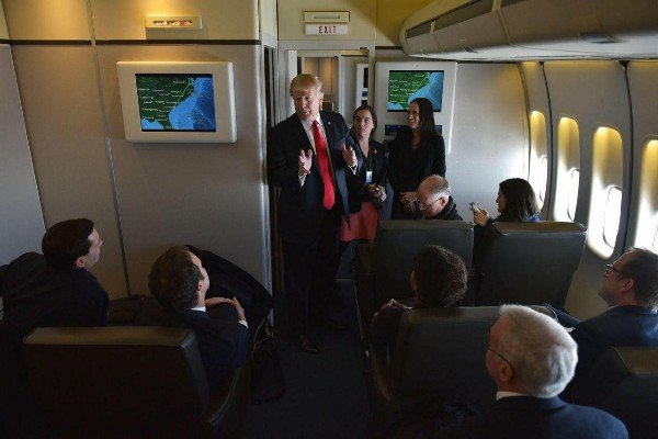 inside air force one kitchen