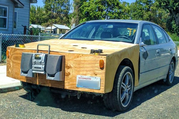 Are These Not The Most Ridiculous Car Modifications You Have Ever Seen