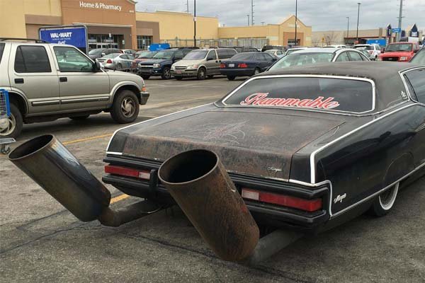 Are These Not The Most Ridiculous Car Modifications You Have Ever Seen