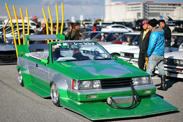 Are These Not The Most Ridiculous Car Modifications You Have Ever Seen