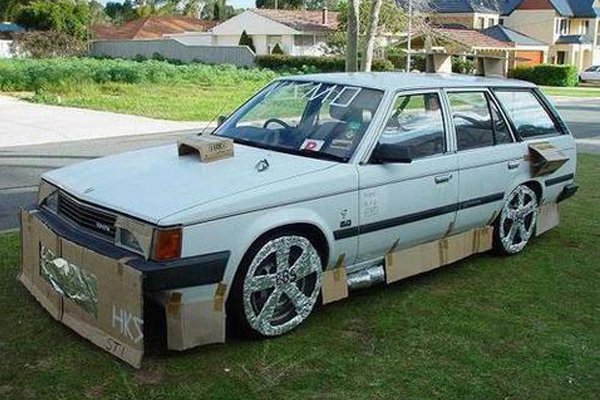 Are These The Most Ridiculous Car Modifications You Have Ever Seen