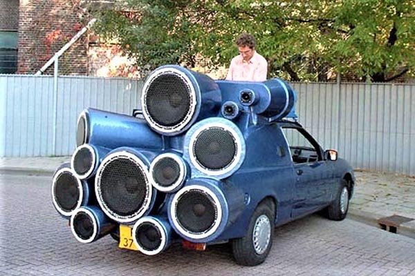 Are These Not The Most Ridiculous Car Modifications You Have Ever Seen