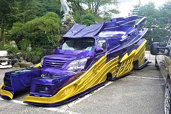 Are These Not The Most Ridiculous Car Modifications You Have Ever Seen