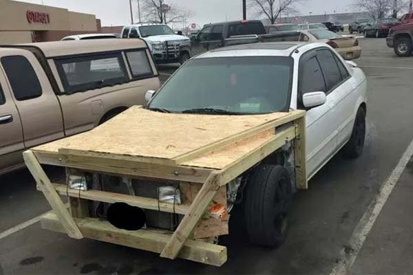 Are These The Most Ridiculous Car Modifications You Have Ever Seen