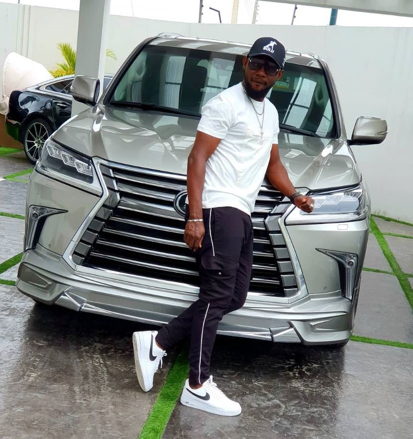Nigerian Celebrities that bought flashy cars in 2019