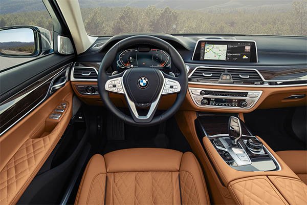 All New BMW 7 Series