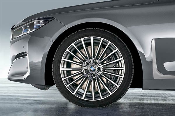 All New BMW 7 Series