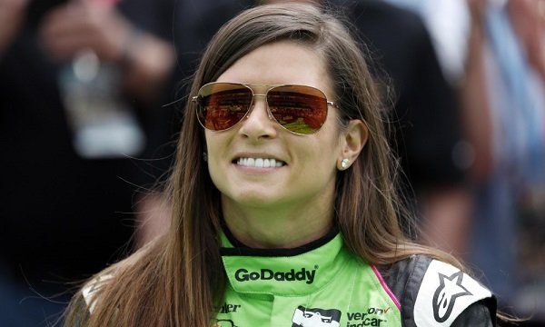 Danica Sue Patrick - American professional racing driver