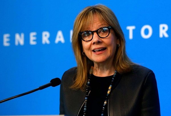 Mary Teresa Barra - General Motors CEO