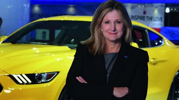 arbara Jean Samardzich – COO at Ford Europe