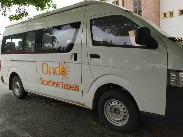 ondo mass transit bus