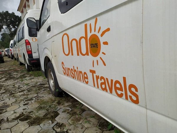 ondo mass transit bus