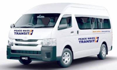 peace mass transit
