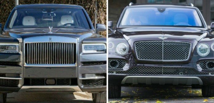 2023 RollsRoyce Cullinan Review Pricing and Specs