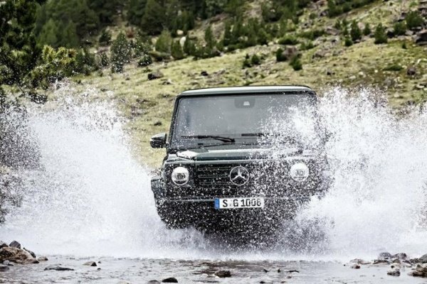 New Baby Mercedes-Benz G-Class Arriving In 2026 - autojosh