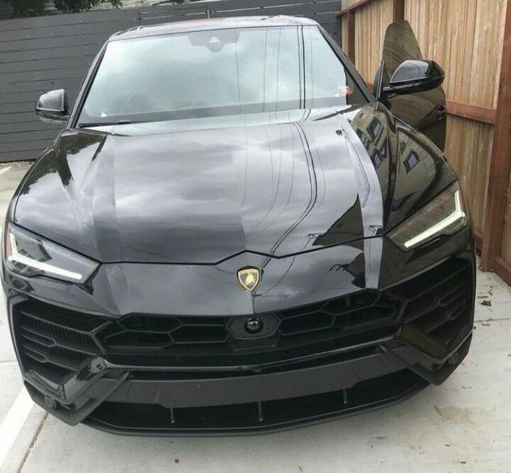 davido lamborghini urus