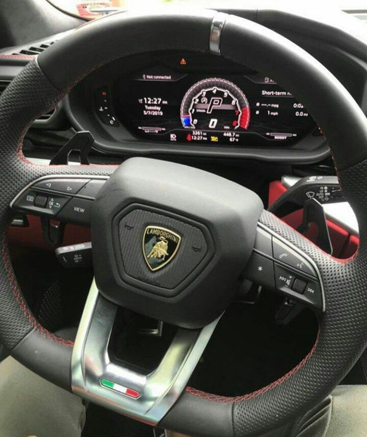 davido lamborghini urus