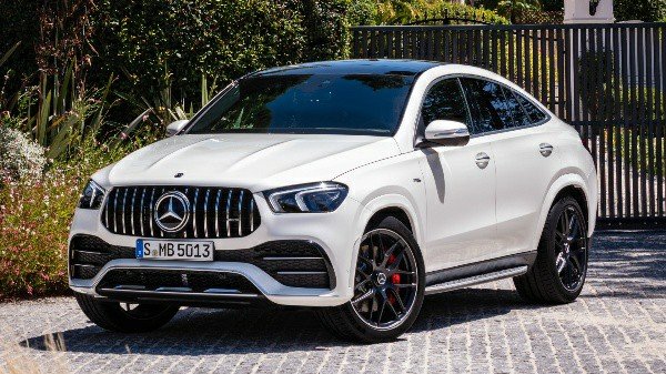 Photo Comparison: Mercedes-AMG GLE 53 Coupe Vs BMW X6. Which Side Are ...