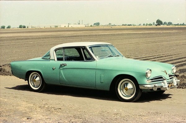 defunct studebaker