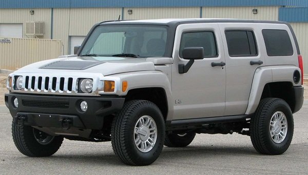 defunct car brands hummer