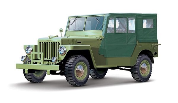 toyota landcruiser 1951