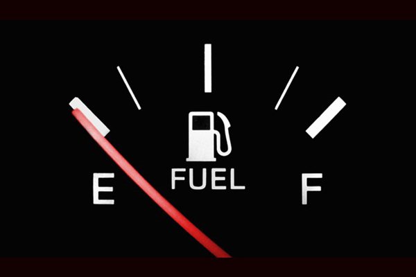 Driving On Low Fuel