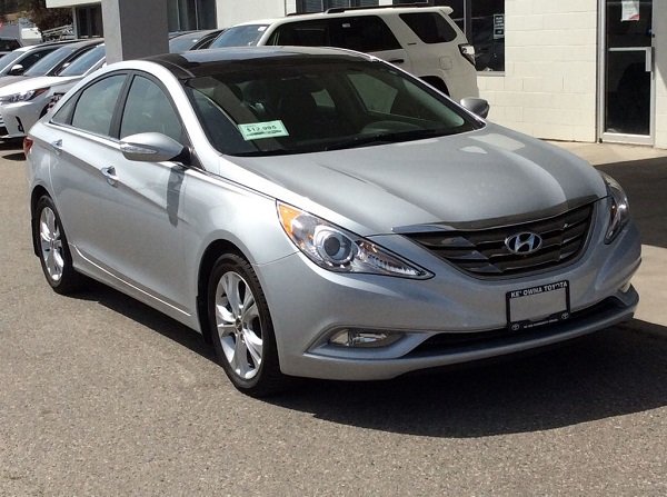 hyundai sonata 