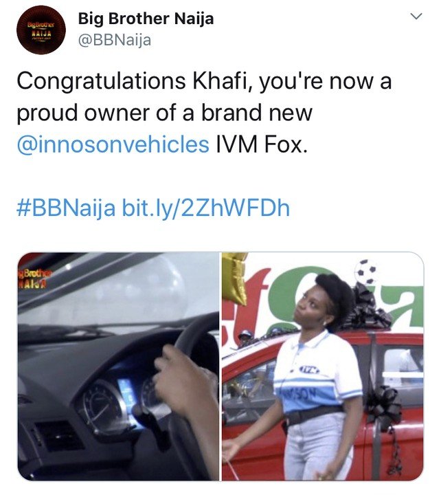 khafi wins innoson vehicle