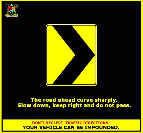 traffic laws lagos