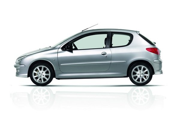 peugeot 206