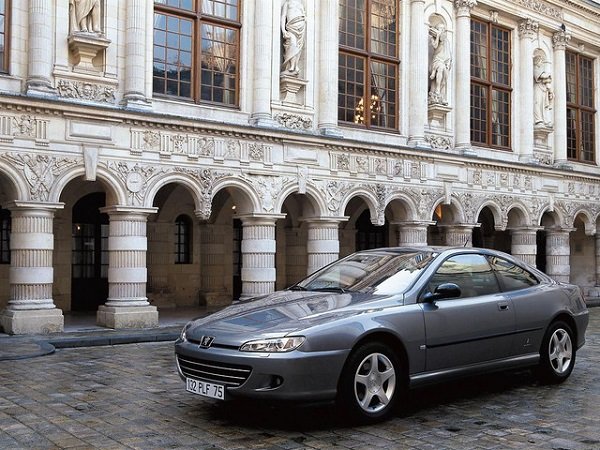 peugeot 406