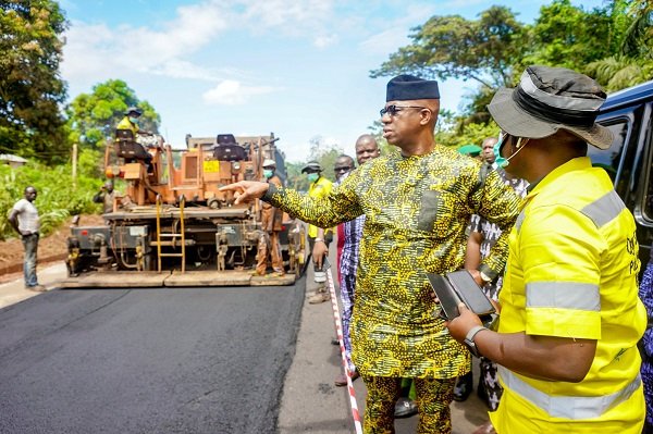 dapo abiodun ogun state