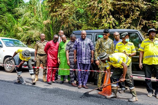 dapo abiodun ogun state