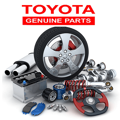 toyota genuine parts