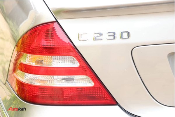 Mercedes Benz C230 Imported Through Autojosh Brokerage Service