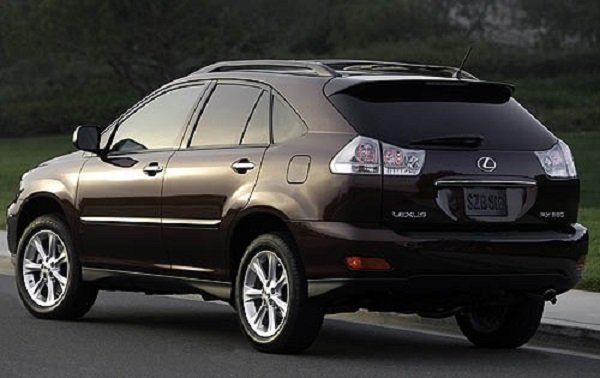 yahoo boys cars lexus rx330