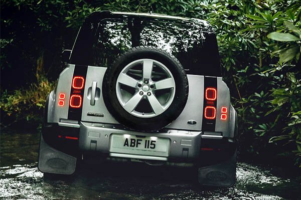 2020 Land Rover Defender