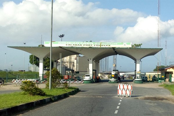 Calabar Seaport Receives First Container Vessel After 13 Years 