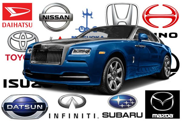 automobile brands