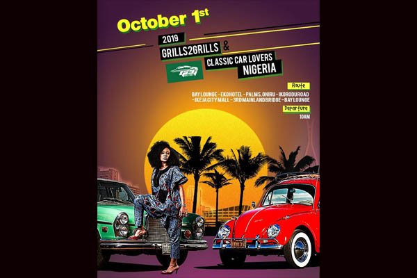 October 1st Classic Car Drive