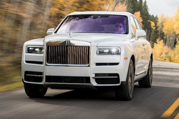 Low Car Supply Forces The Wealthy To Buy Used Rolls-Royces, Bentleys - autojosh