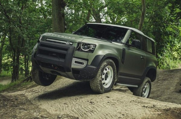 Demand For Land Rover Defender Increases As SUV Is Barely Available