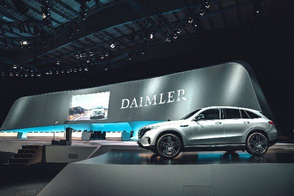 Mercedes-Benz-Daimler 