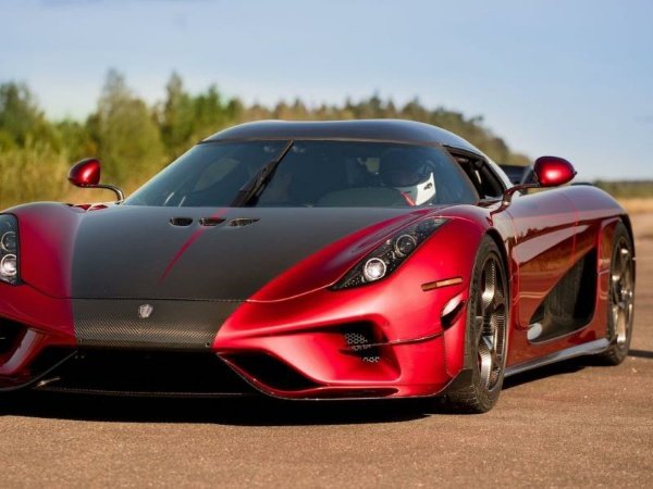 Koenigsegg-Regera