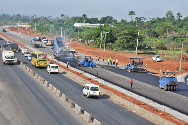  lagos ibadan expressway